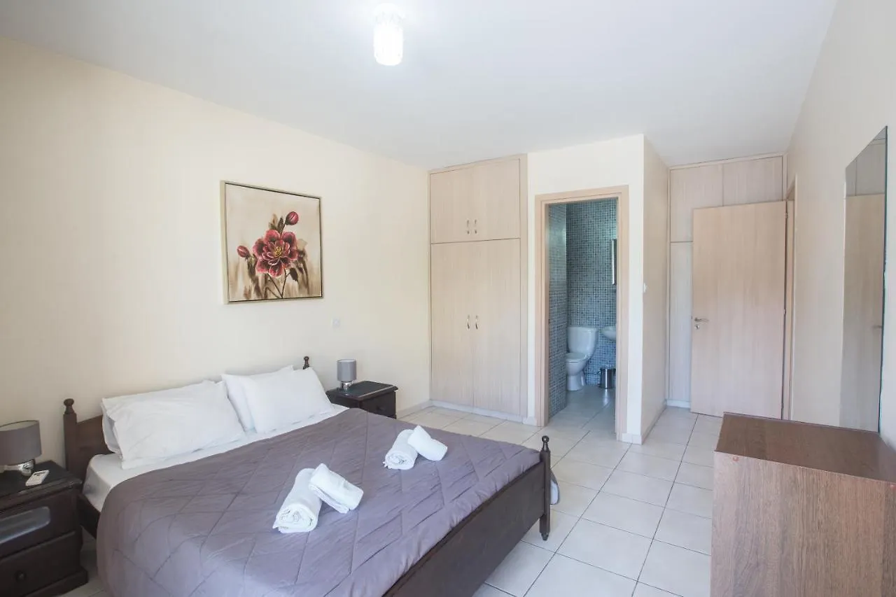 Napiana Apartments Ayia Napa 0*,