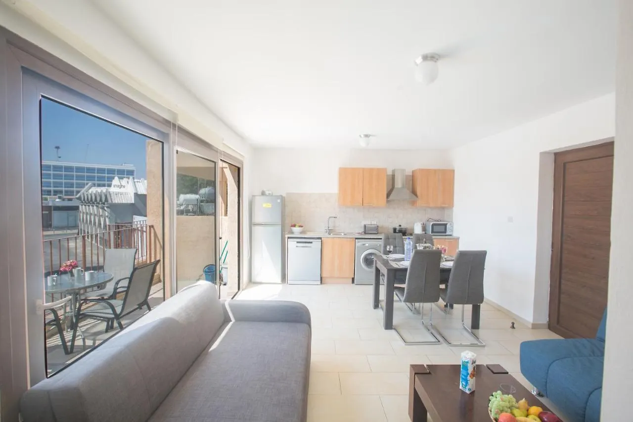 Napiana Apartments Ayia Napa