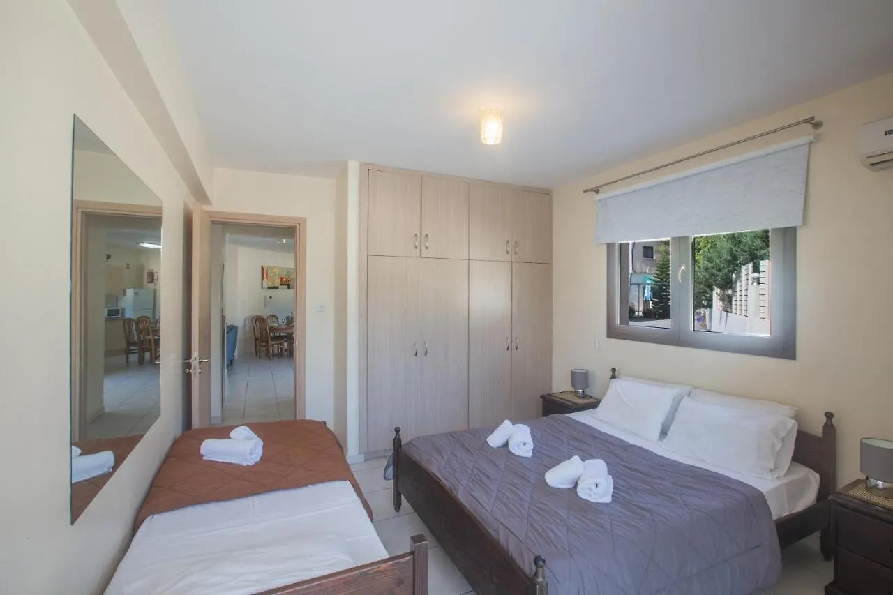 Napiana Apartments Ayia Napa