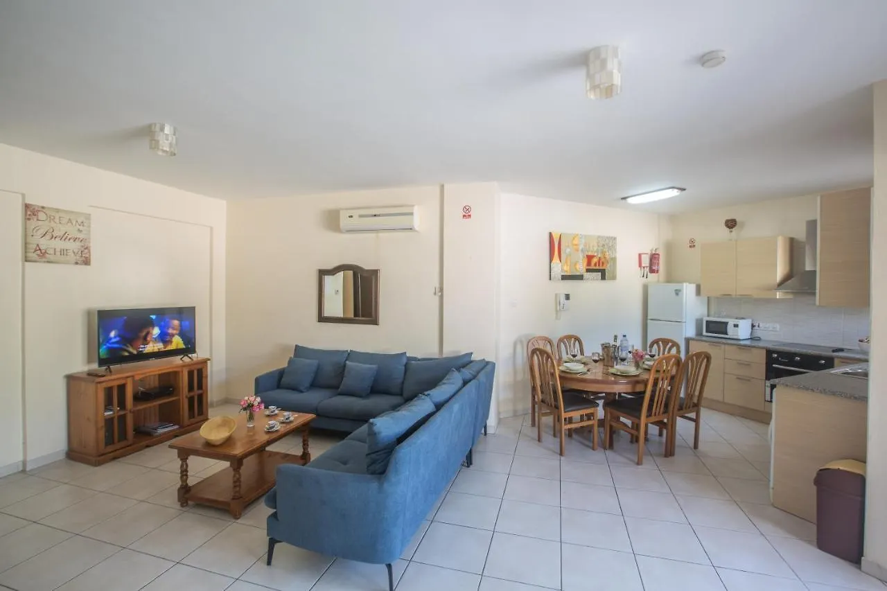 Napiana Apartments Ayia Napa