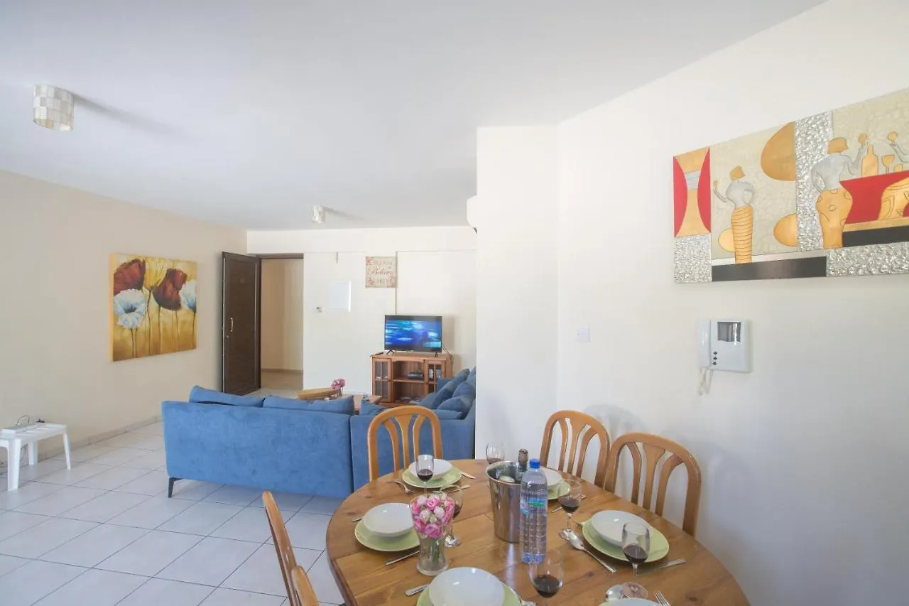 Napiana Apartments Ayia Napa Cyprus