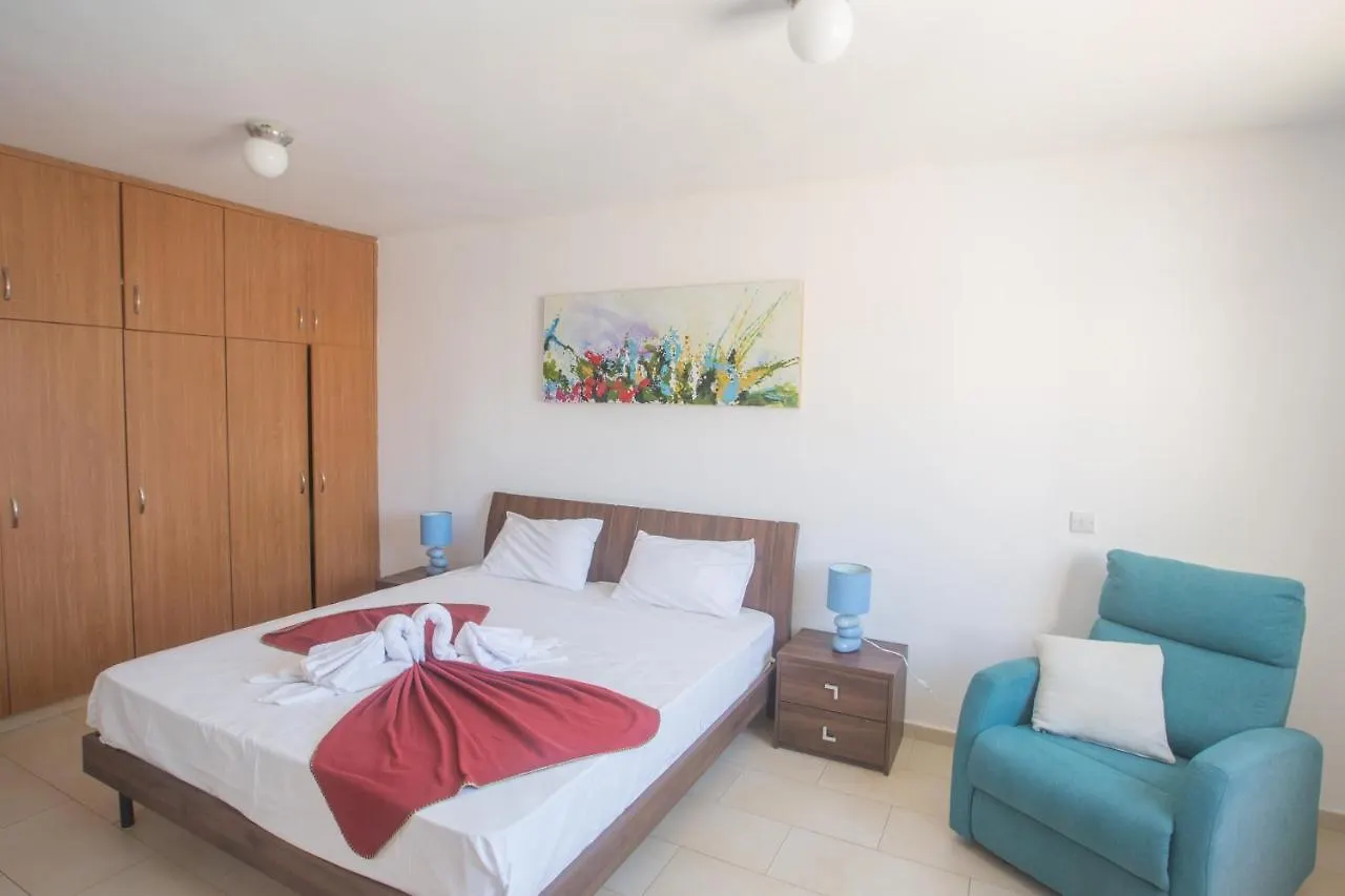 Napiana Apartments Ayia Napa 0*,  Cyprus