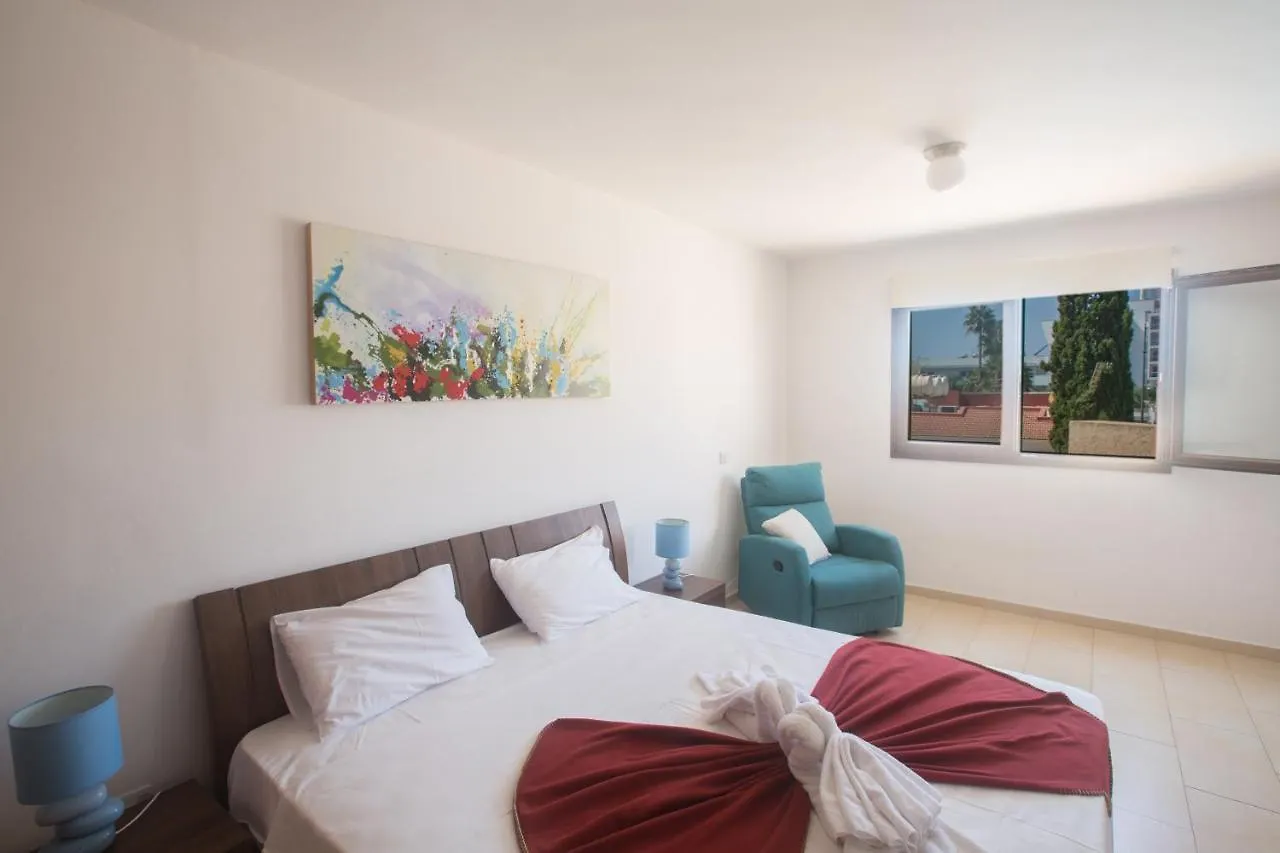 Napiana Apartments Ayia Napa