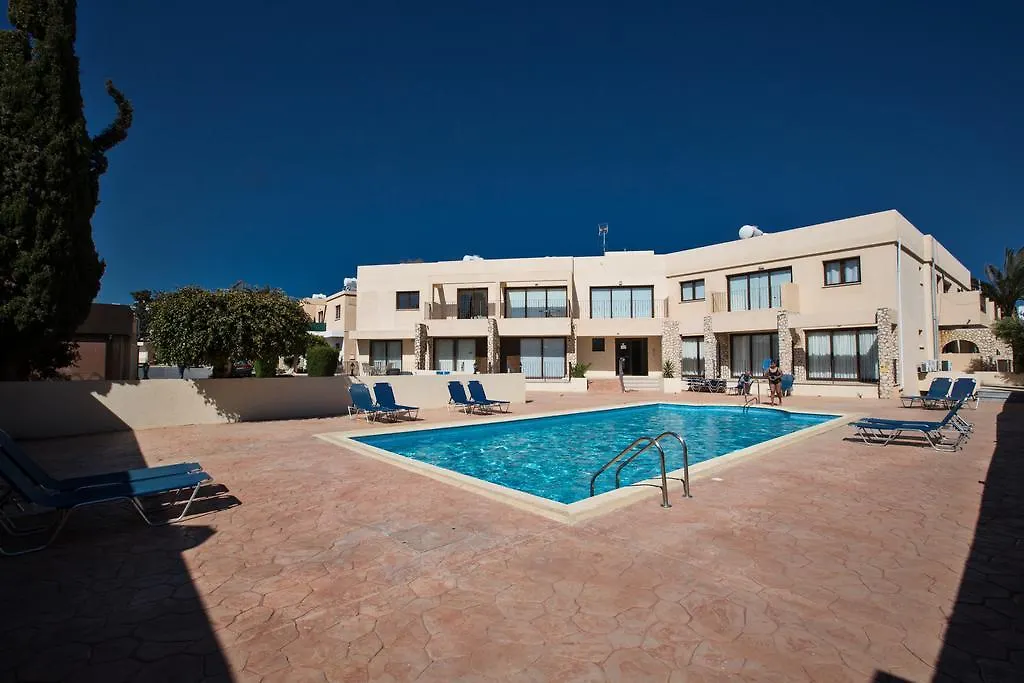 Napiana Apartments Ayia Napa