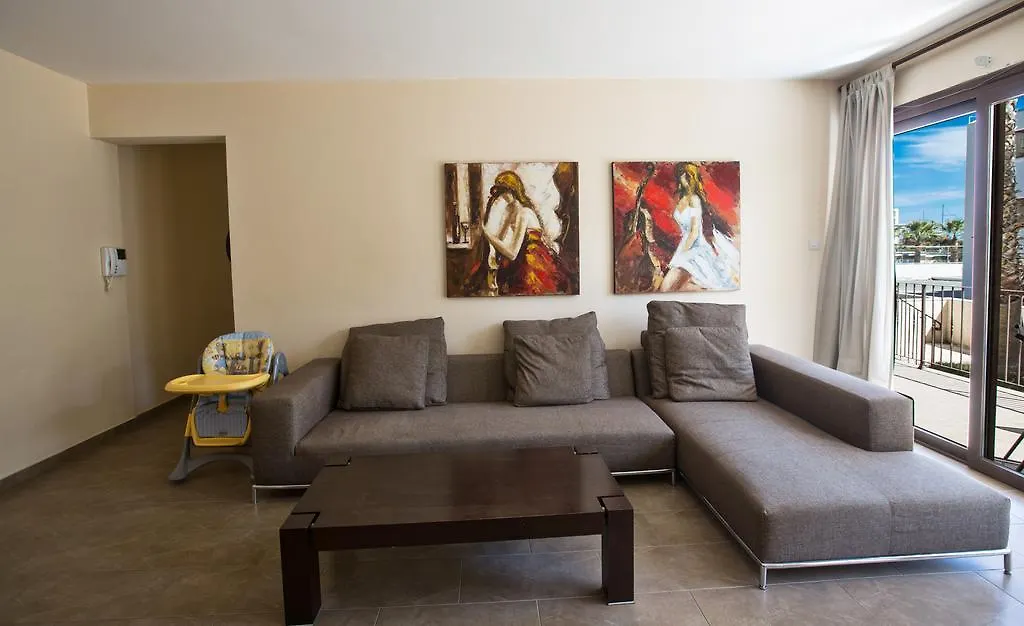 Napiana Apartments Ayia Napa