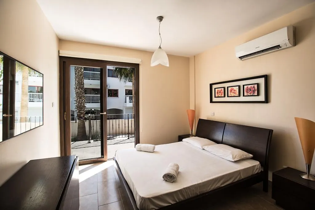 Napiana Apartments Ayia Napa