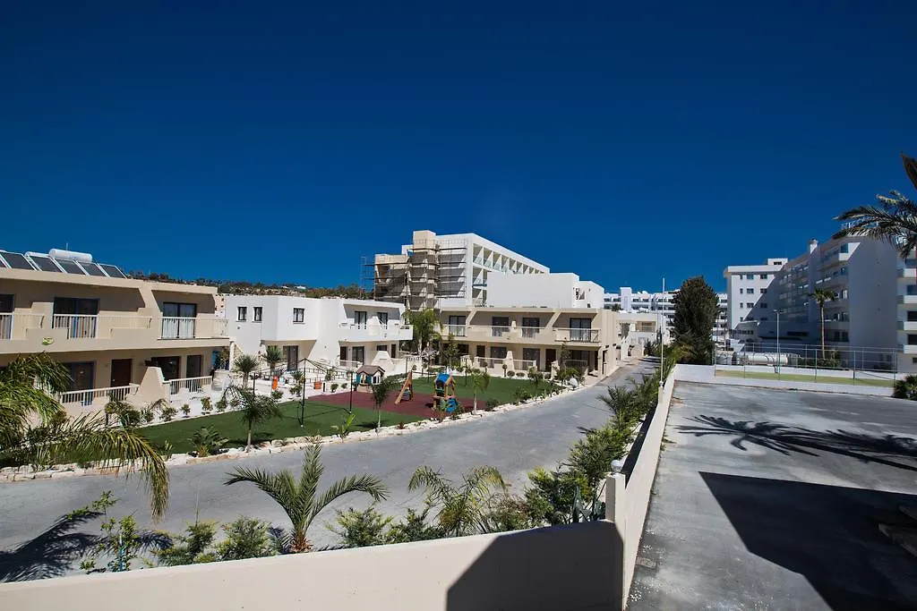 Napiana Apartments Ayia Napa Cyprus