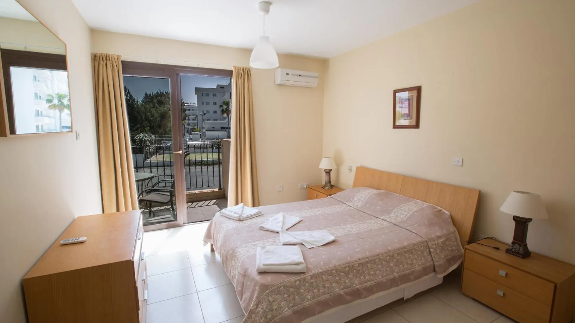 Napiana Apartments Ayia Napa 0*,