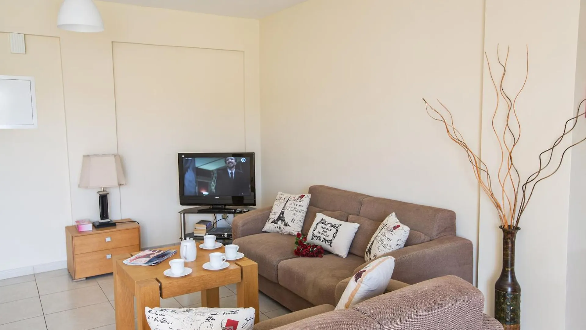 Napiana Apartments Ayia Napa