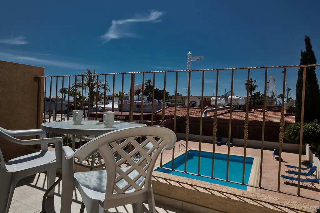 Napiana Apartments Ayia Napa