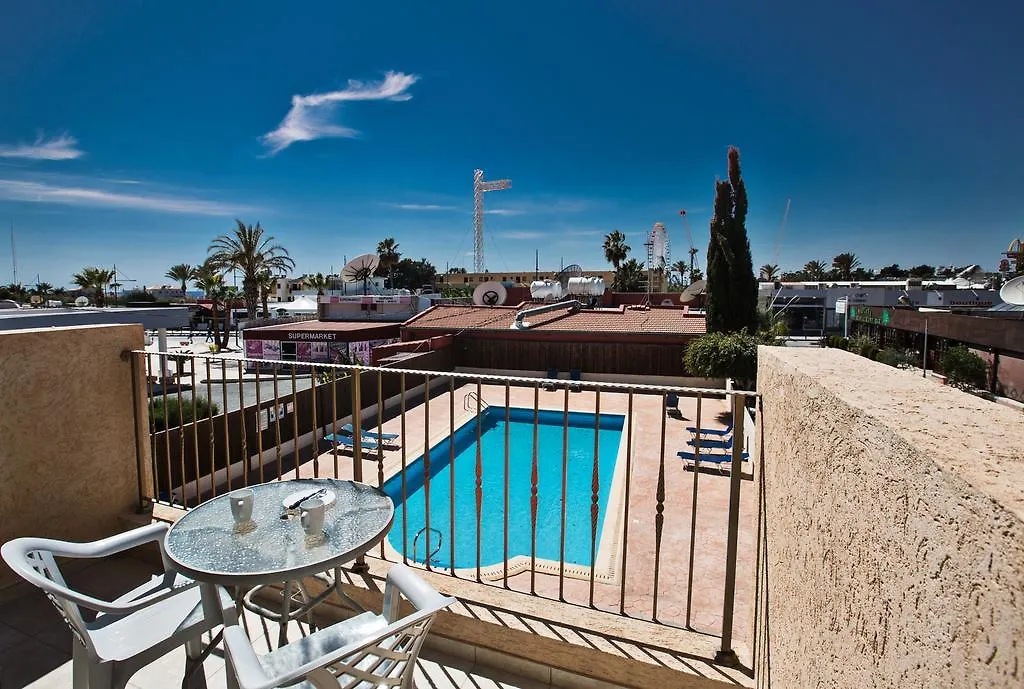 Napiana Apartments Ayia Napa