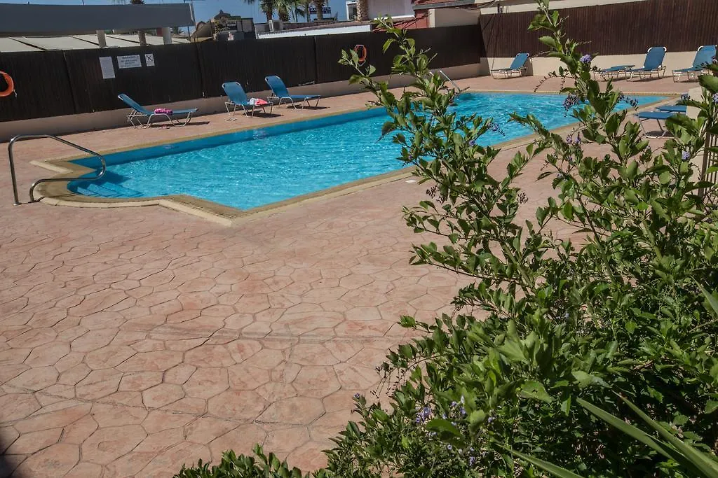 Napiana Apartments Ayia Napa Cyprus