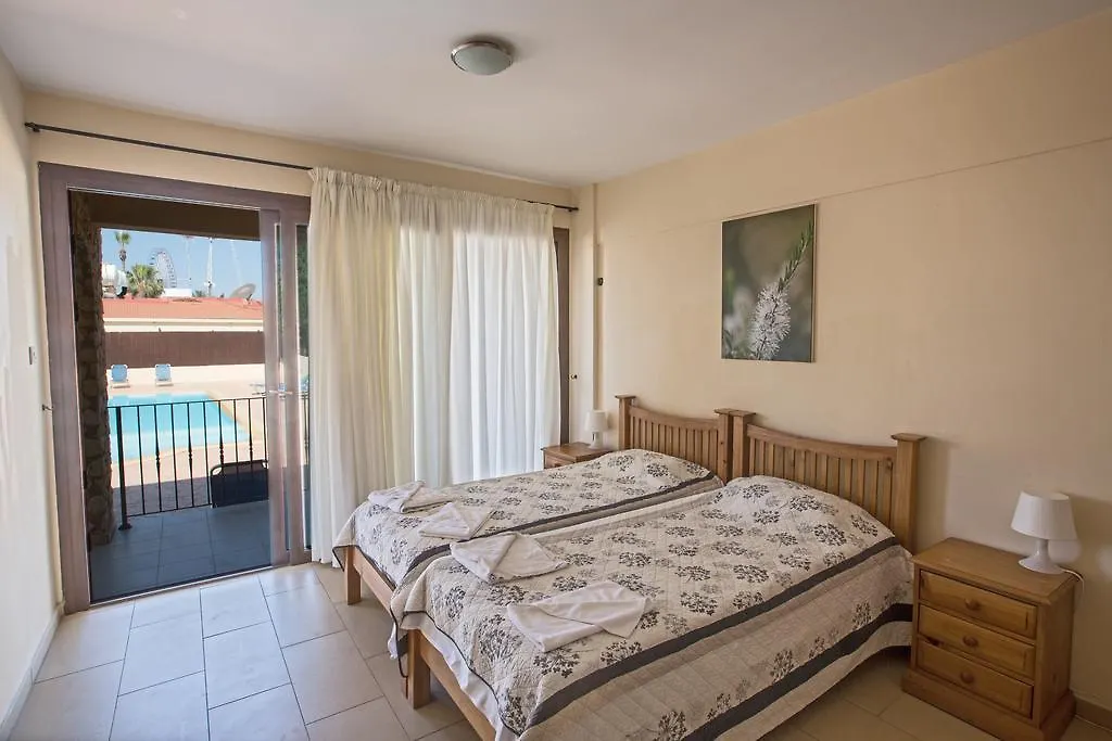 Napiana Apartments Ayia Napa