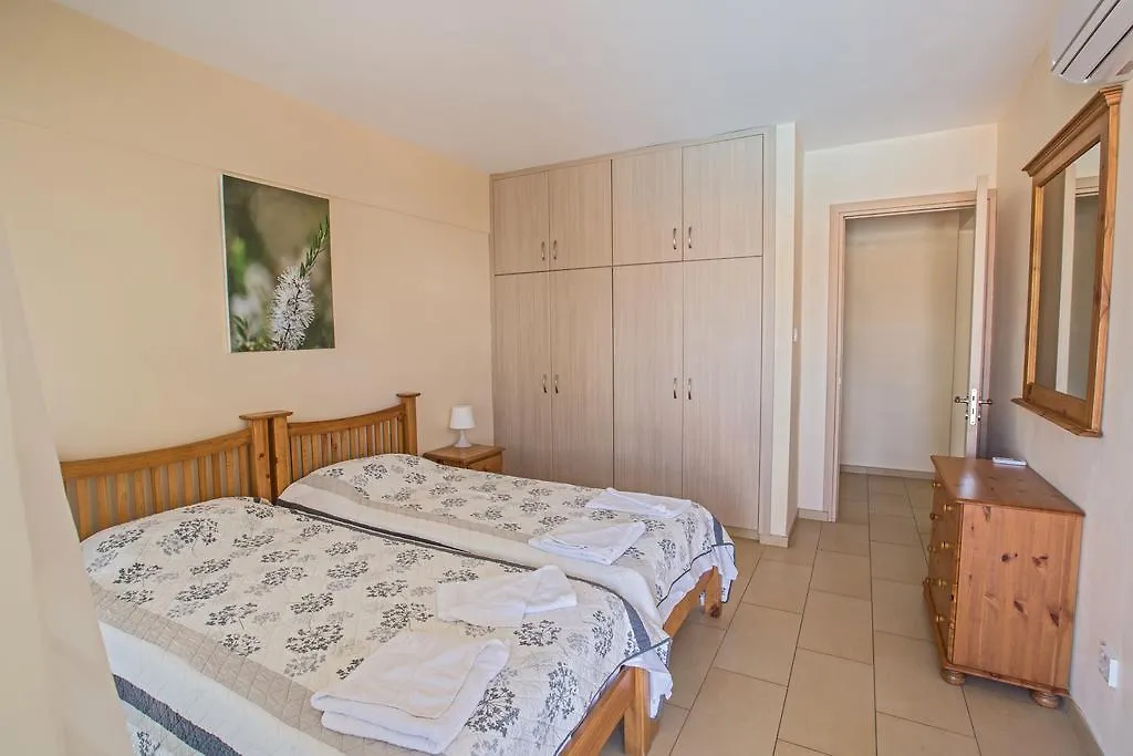 Napiana Apartments Ayia Napa 0*,