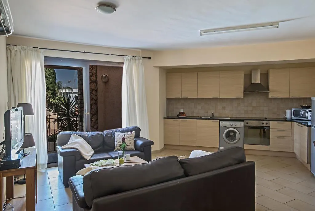 Napiana Apartments Ayia Napa