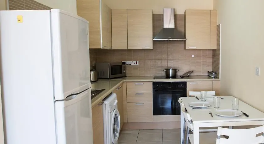 Napiana Apartments Ayia Napa Cyprus