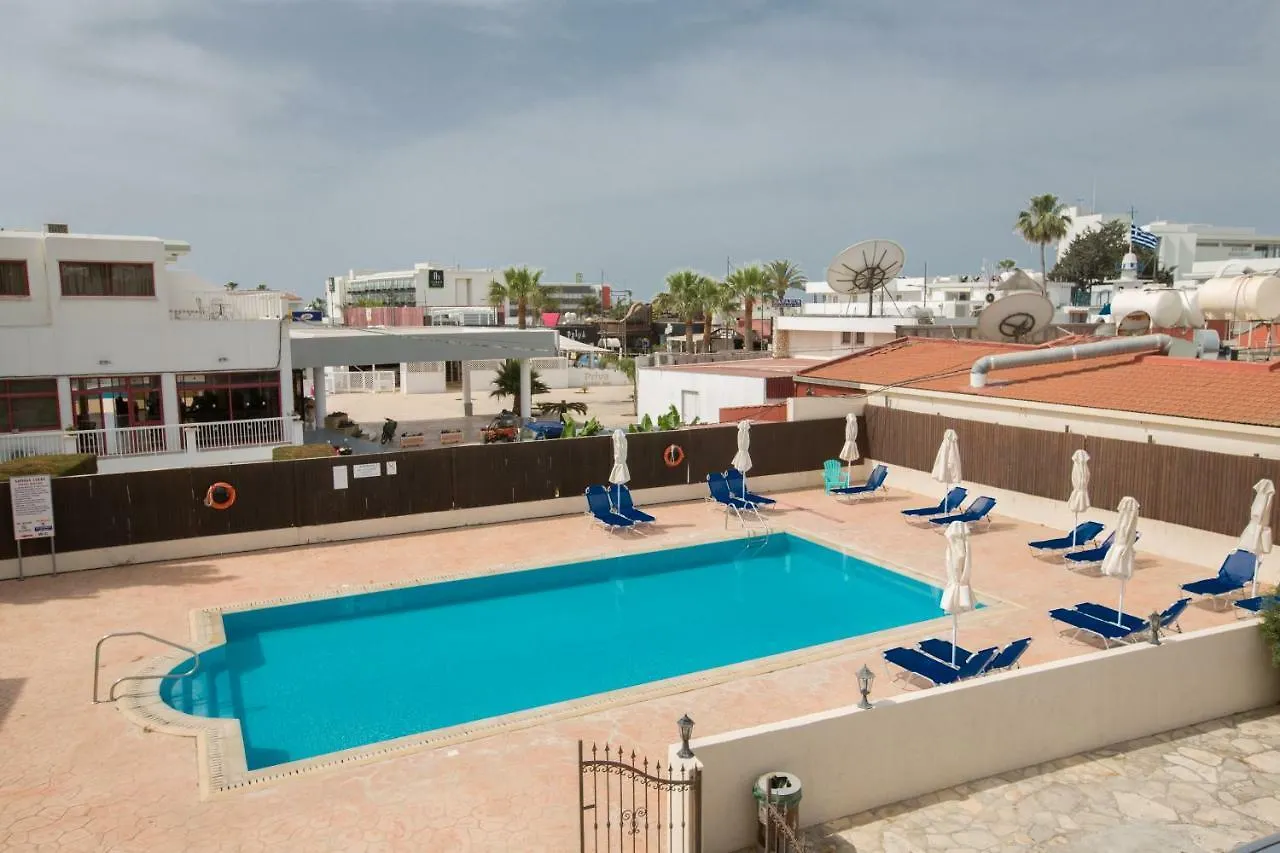 Napiana Apartments Ayia Napa