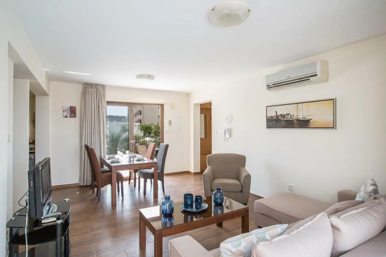Napiana Apartments Ayia Napa