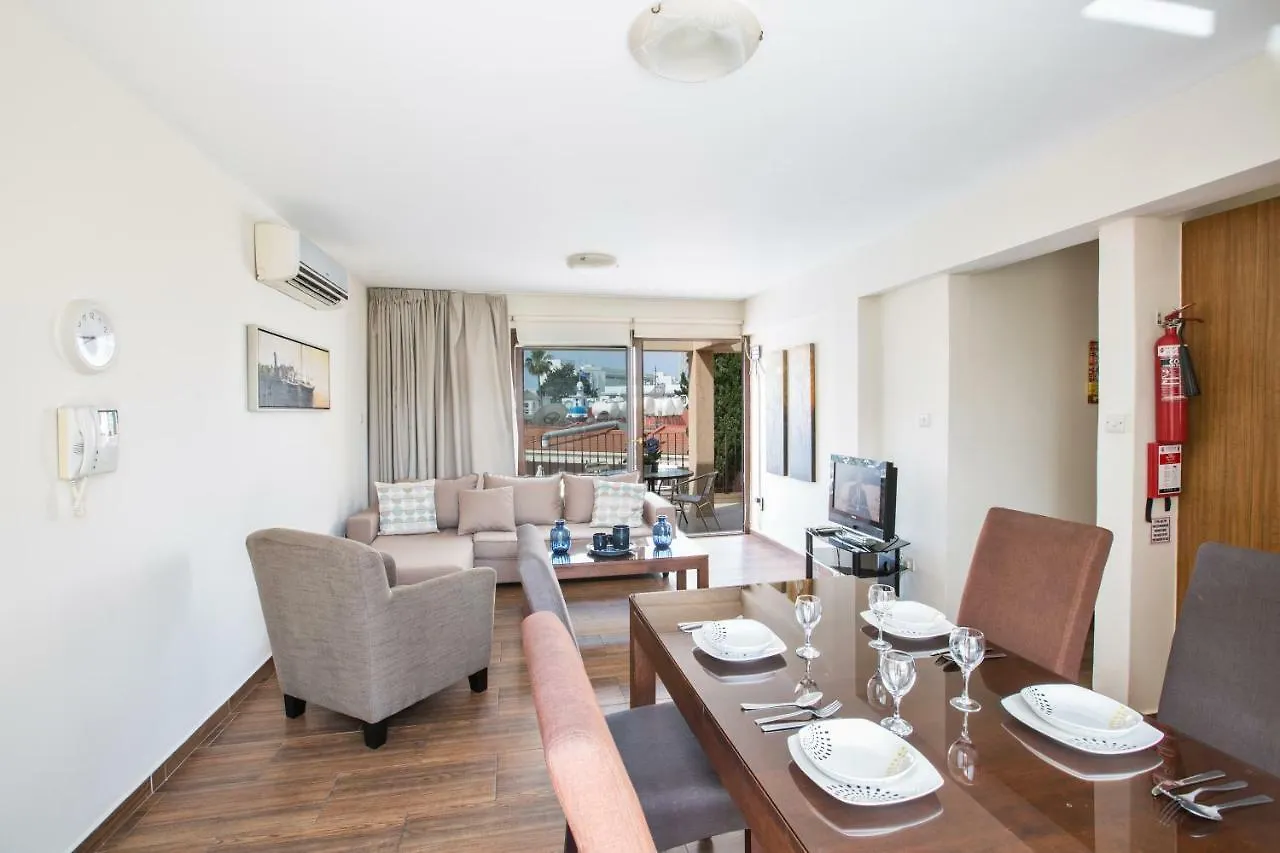 Napiana Apartments Ayia Napa Cyprus