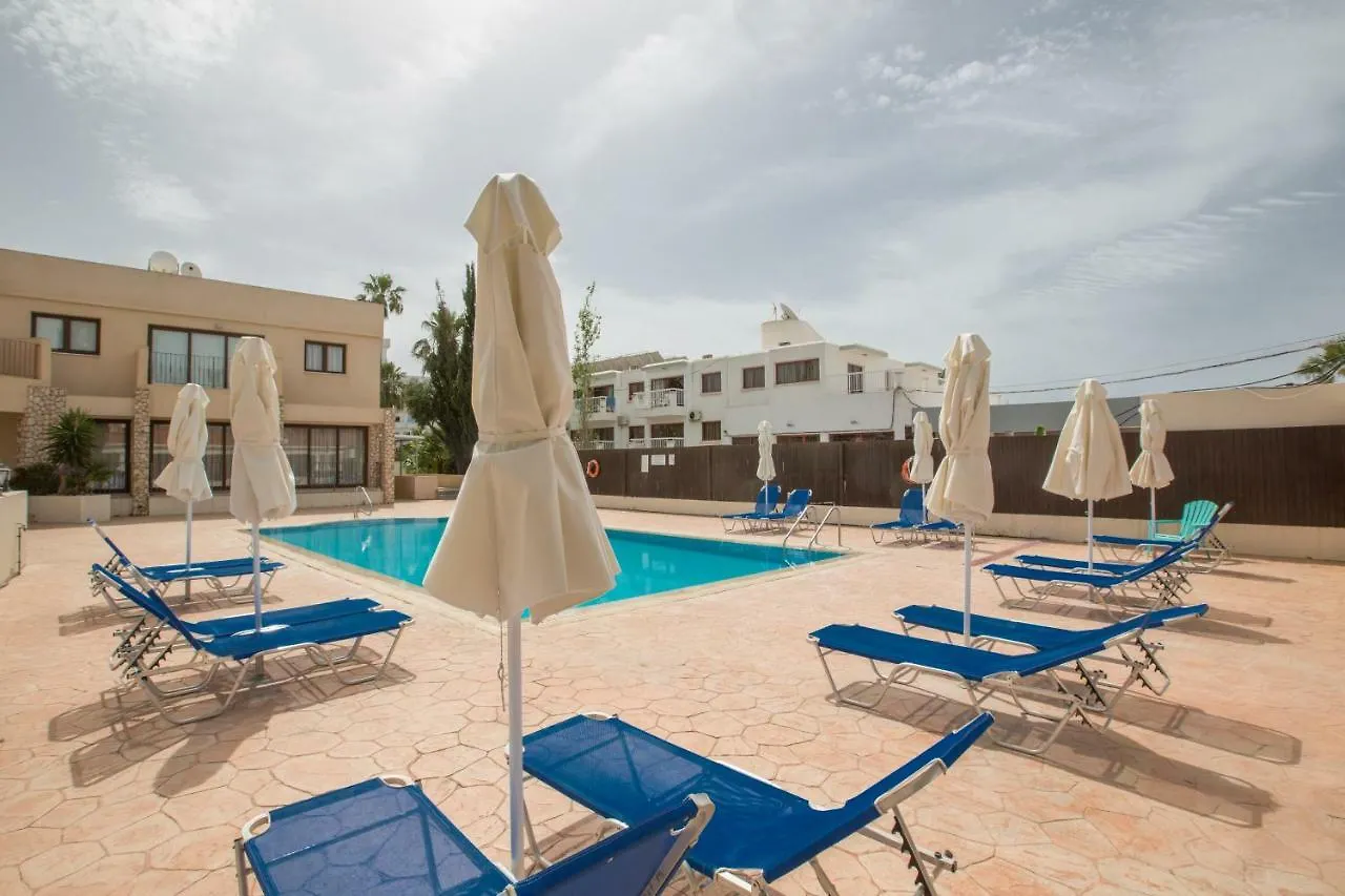 Napiana Apartments Ayia Napa 0*,