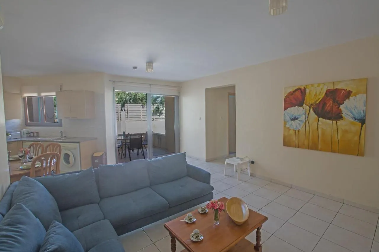 Napiana Apartments Ayia Napa