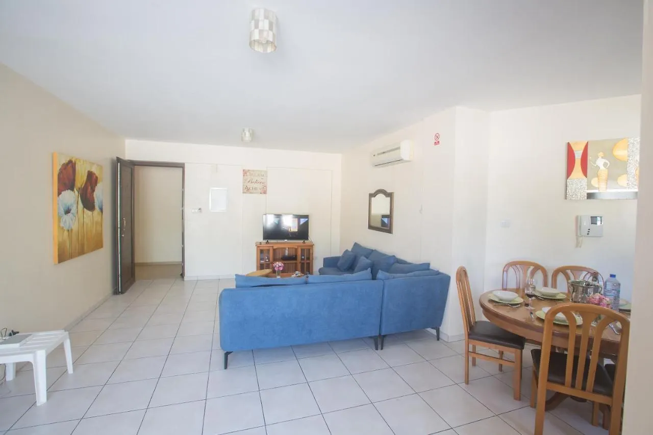 Napiana Apartments Ayia Napa