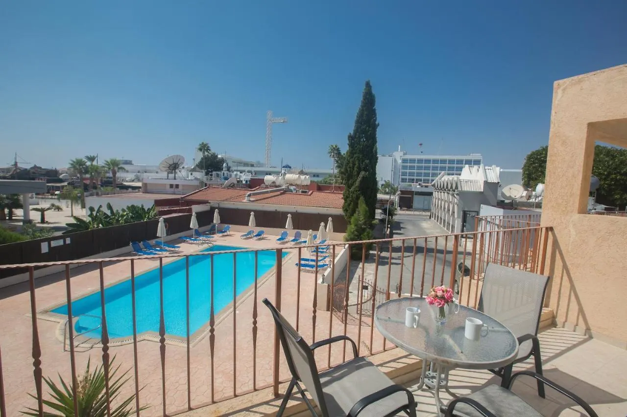 Napiana Apartments Ayia Napa