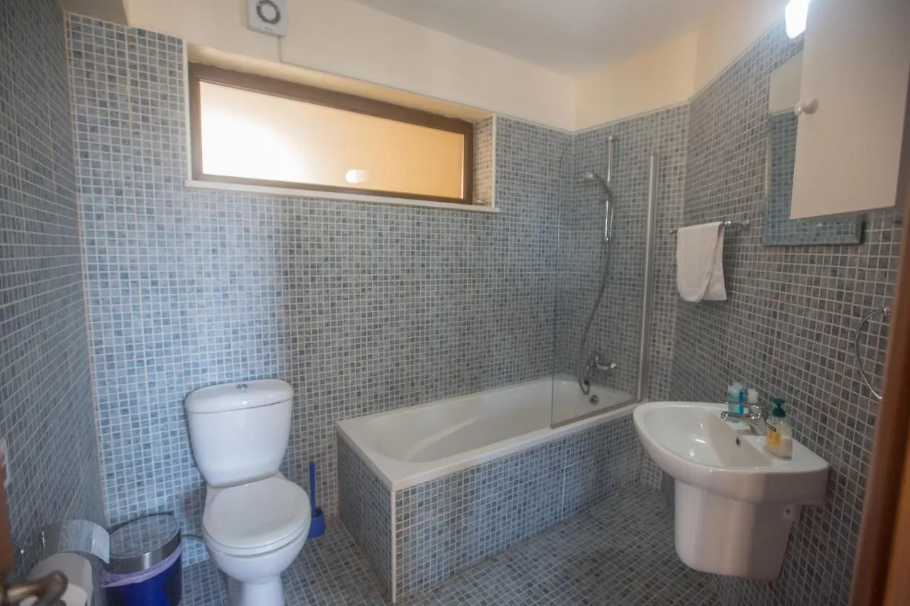 Napiana Apartments Ayia Napa