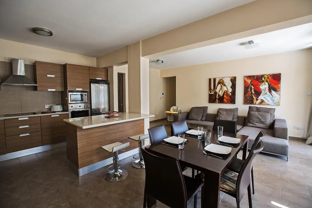 Napiana Apartments Ayia Napa
