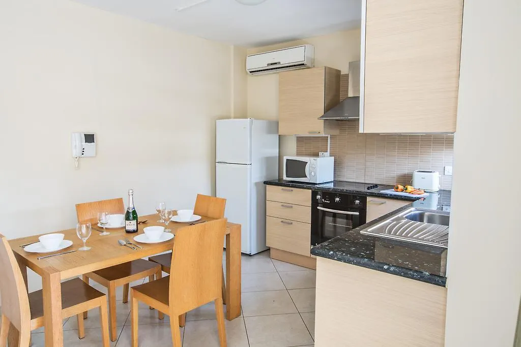 Napiana Apartments Ayia Napa 0*,  Cyprus