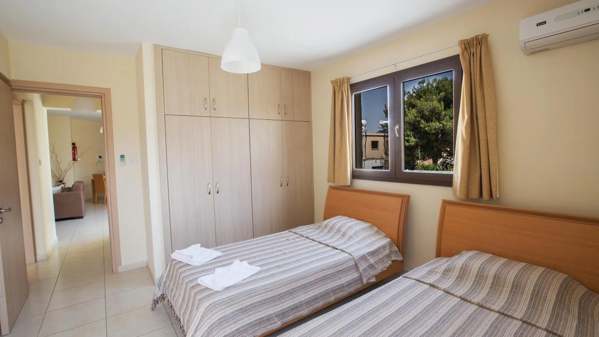 Napiana Apartments Ayia Napa Cyprus