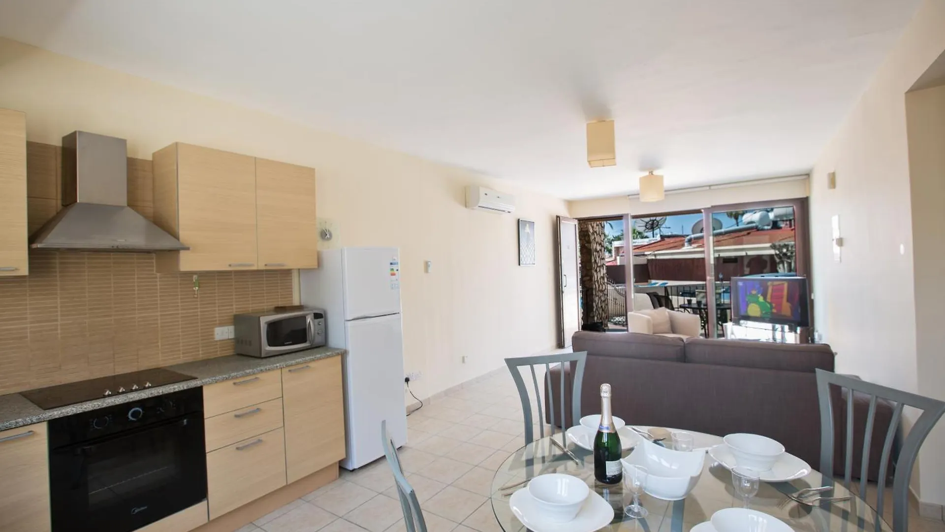 Napiana Apartments Ayia Napa