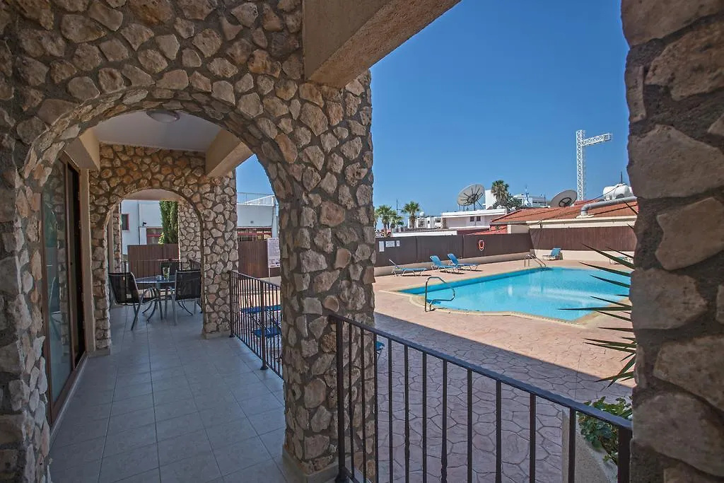 Napiana Apartments Ayia Napa