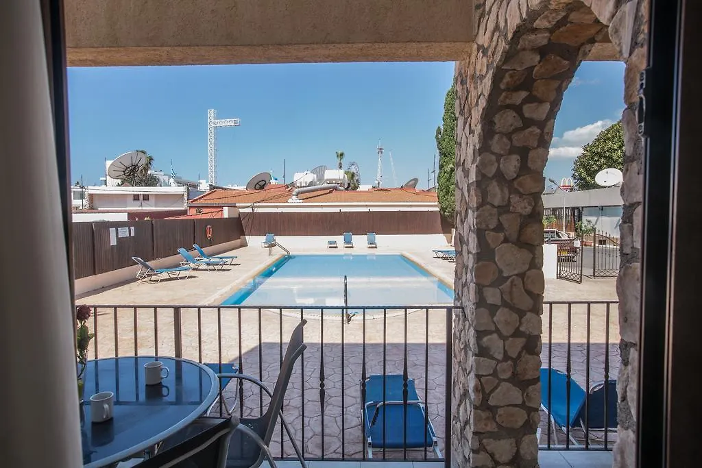 Napiana Apartments Ayia Napa Cyprus
