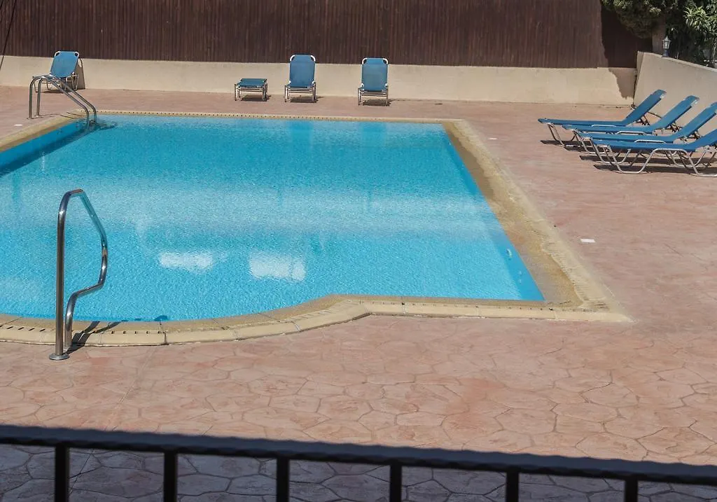 Napiana Apartments Ayia Napa