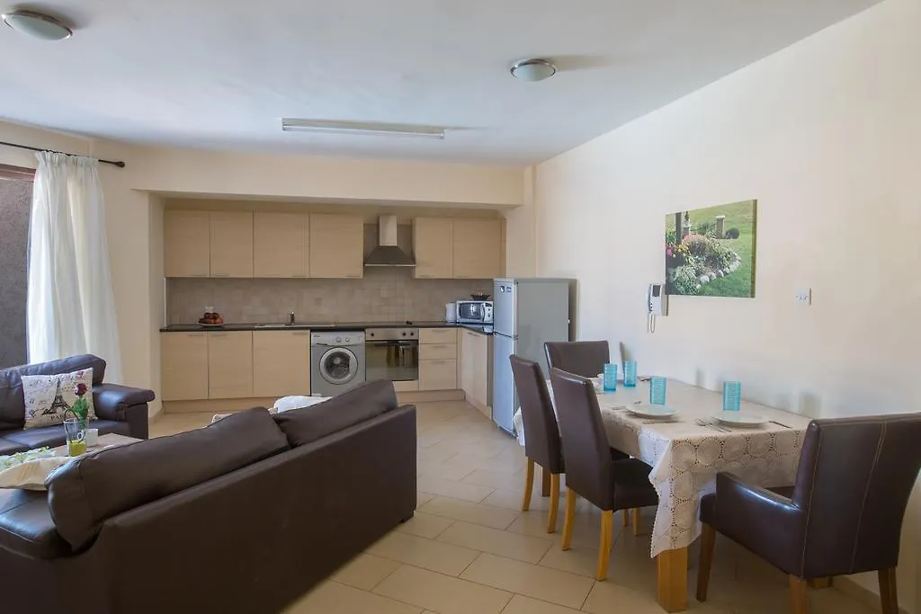 Napiana Apartments Ayia Napa Cyprus