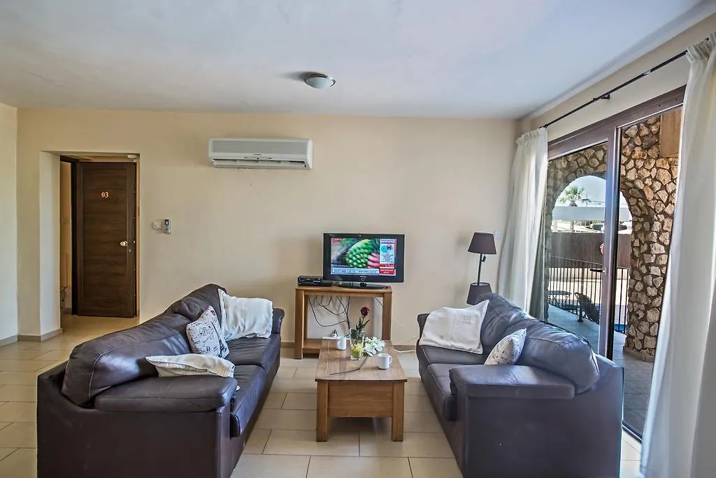 Napiana Apartments Ayia Napa 0*,