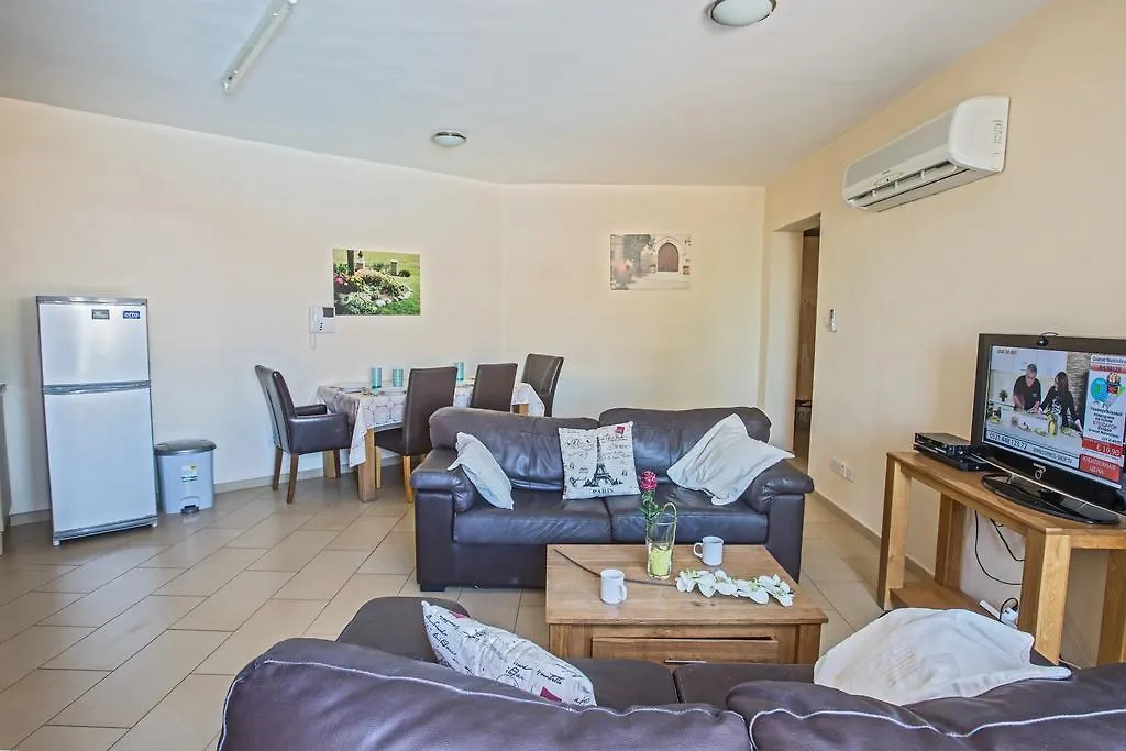 Napiana Apartments Ayia Napa
