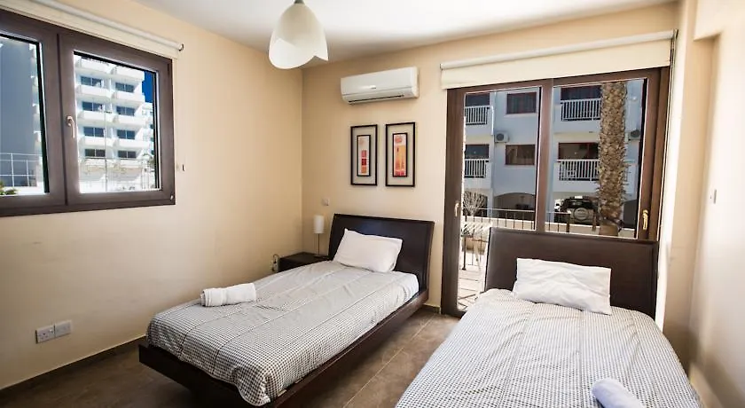 Napiana Apartments Ayia Napa