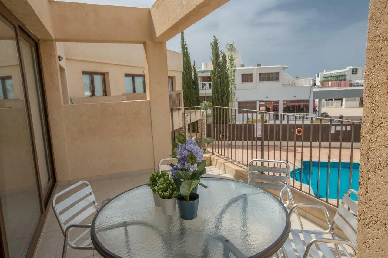 Napiana Apartments Ayia Napa Cyprus