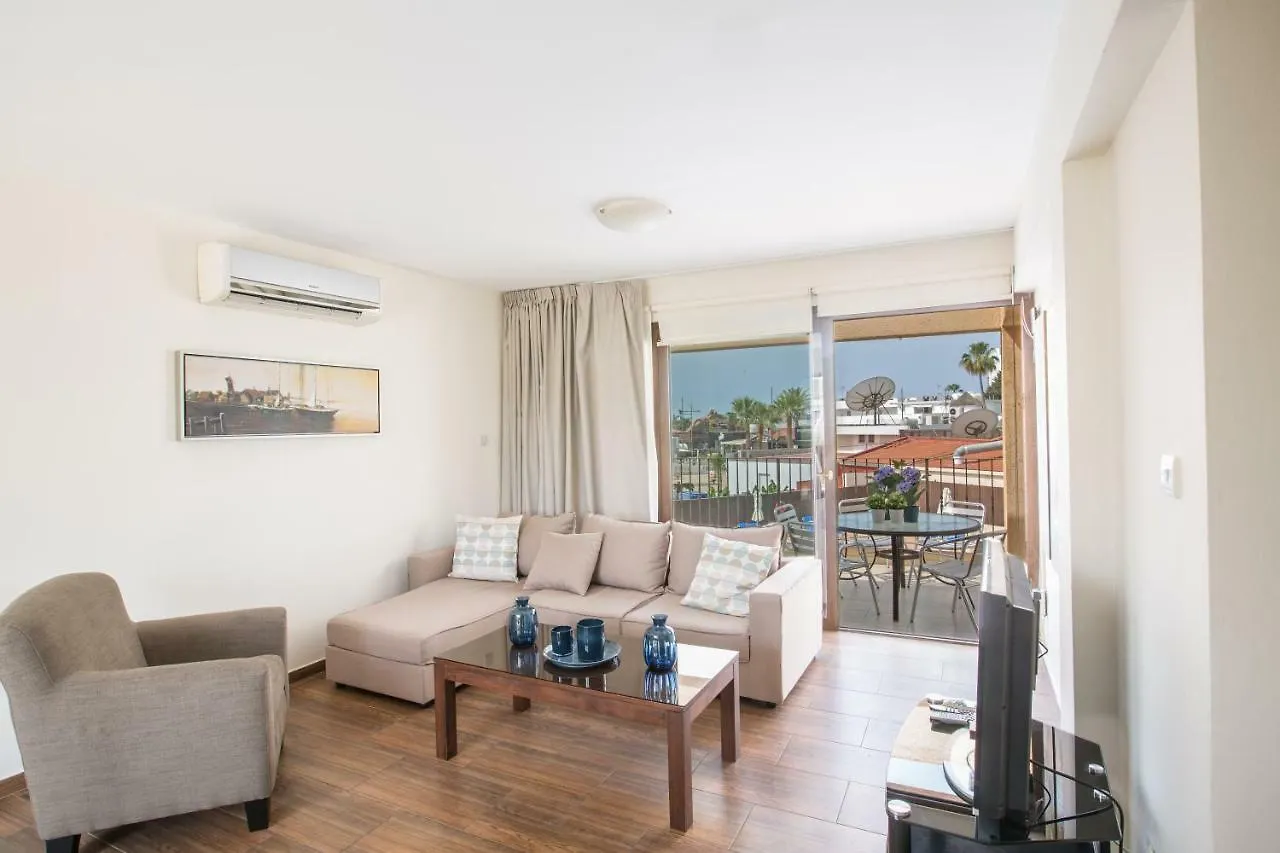 Napiana Apartments Ayia Napa