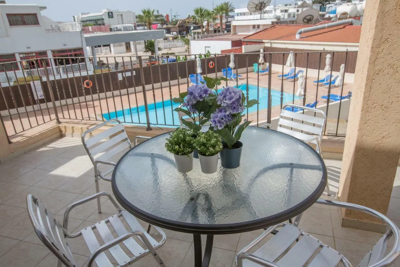 Napiana Apartments Ayia Napa